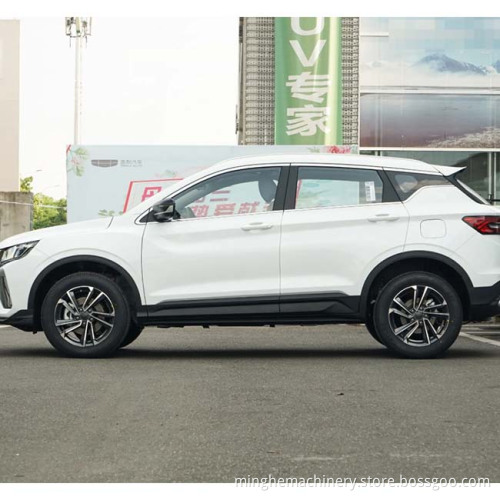 New 4 Wheels 5 seats High Speed Fuel SUV Car Geely Coolray Vehicles